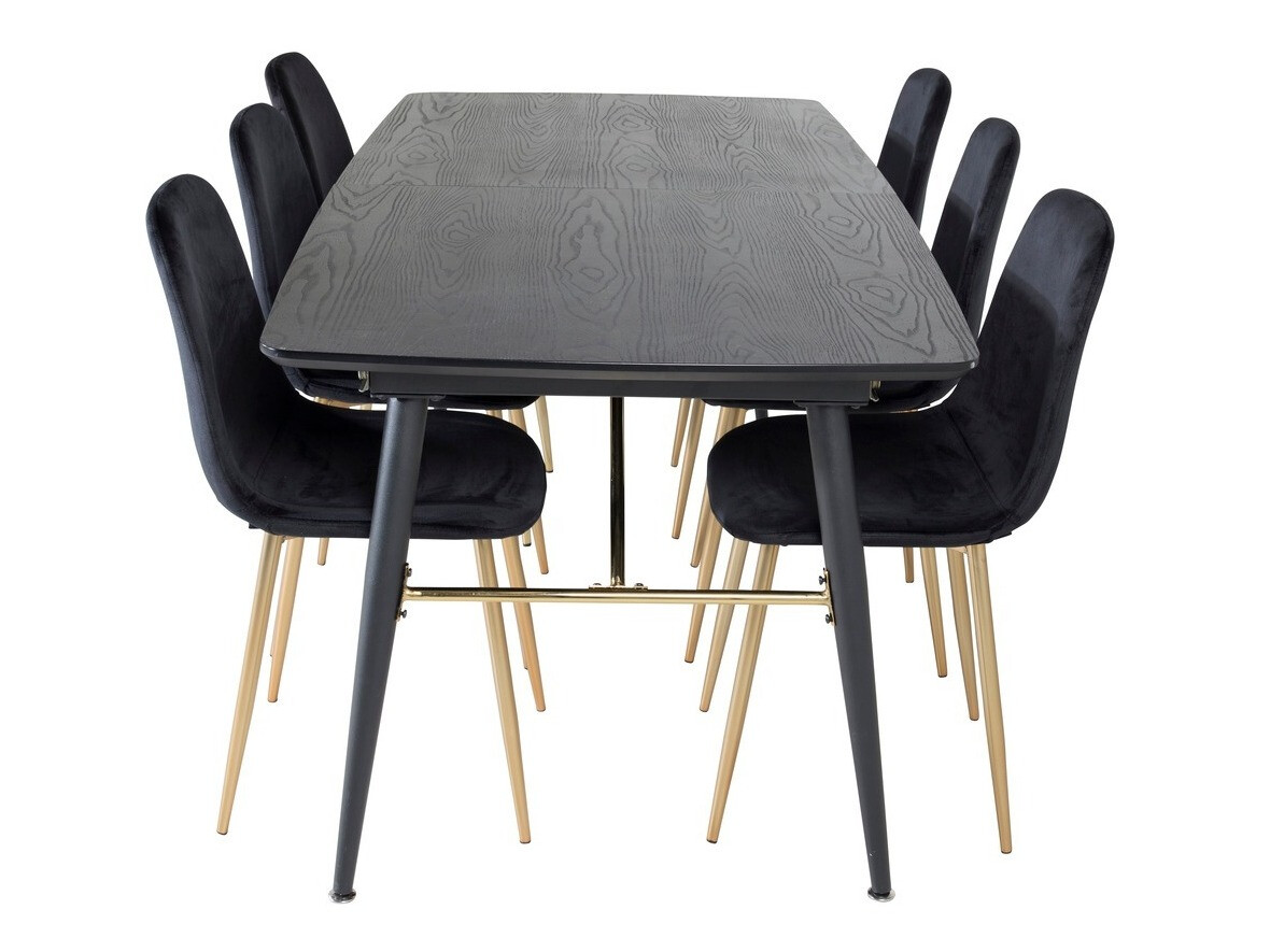 Borðstofusett Dallas 1456