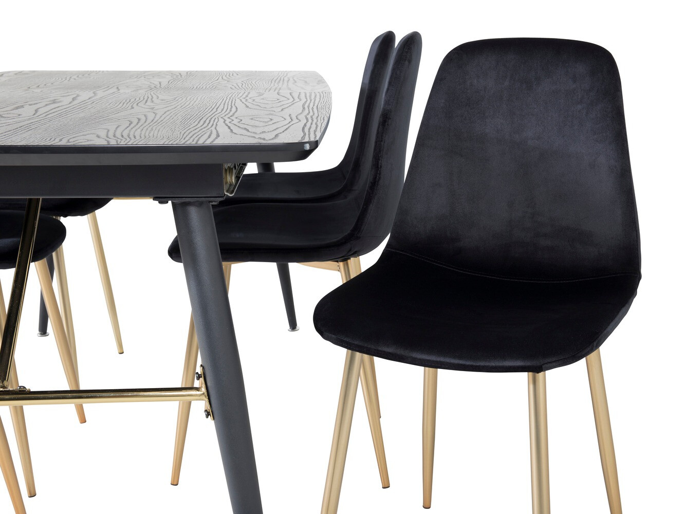 Borðstofusett Dallas 1456