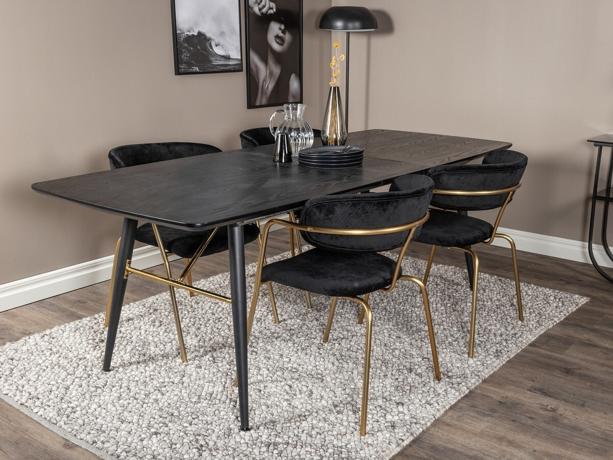 Borðstofusett Dallas 1458