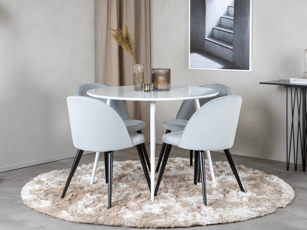 Borðstofusett Dallas 1545