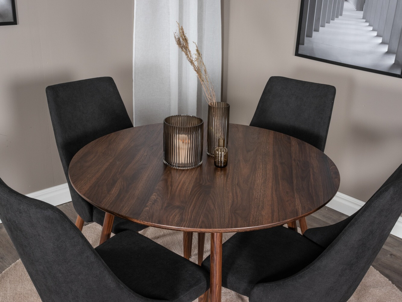 Borðstofusett Dallas 1546