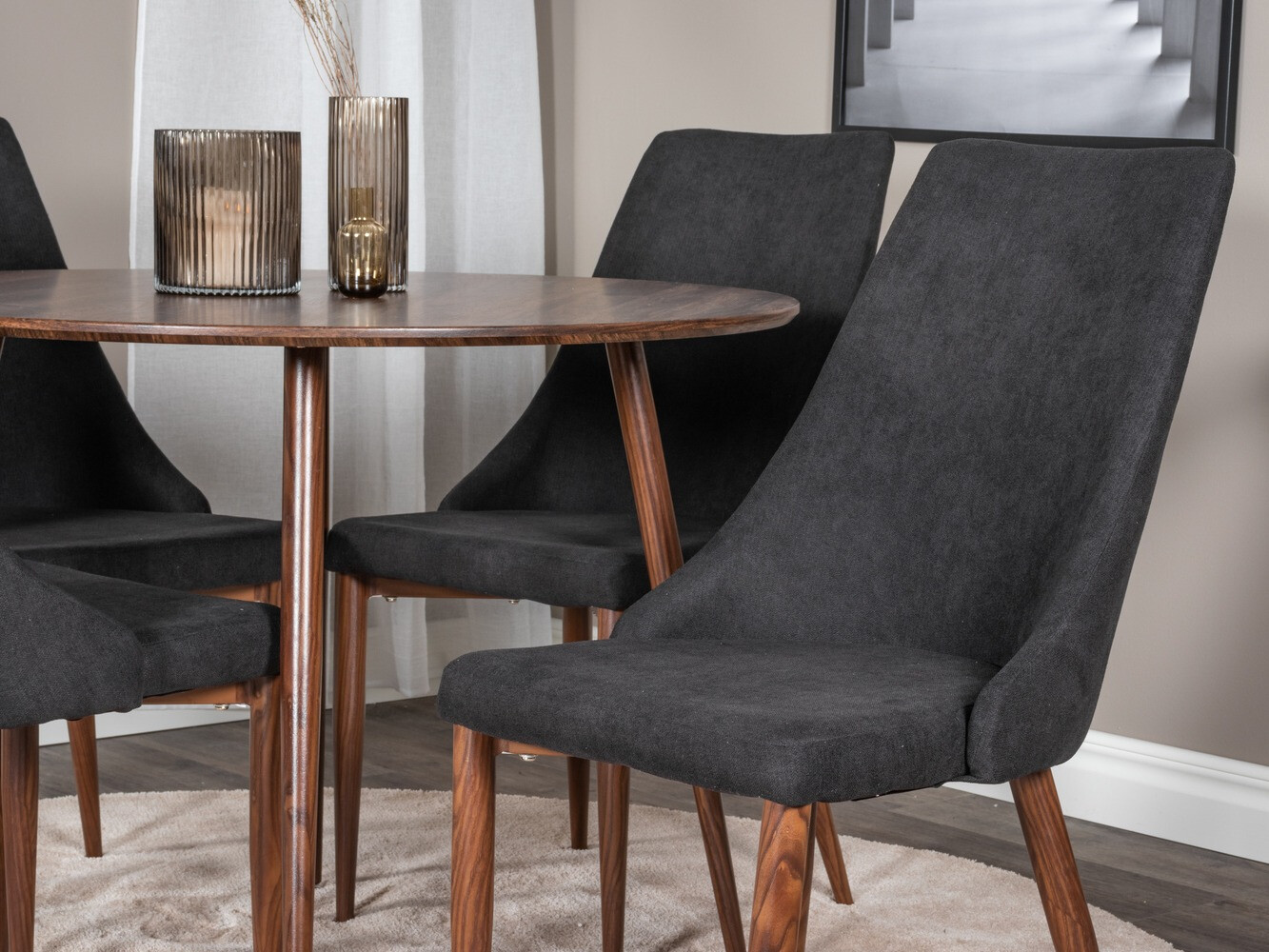 Borðstofusett Dallas 1546