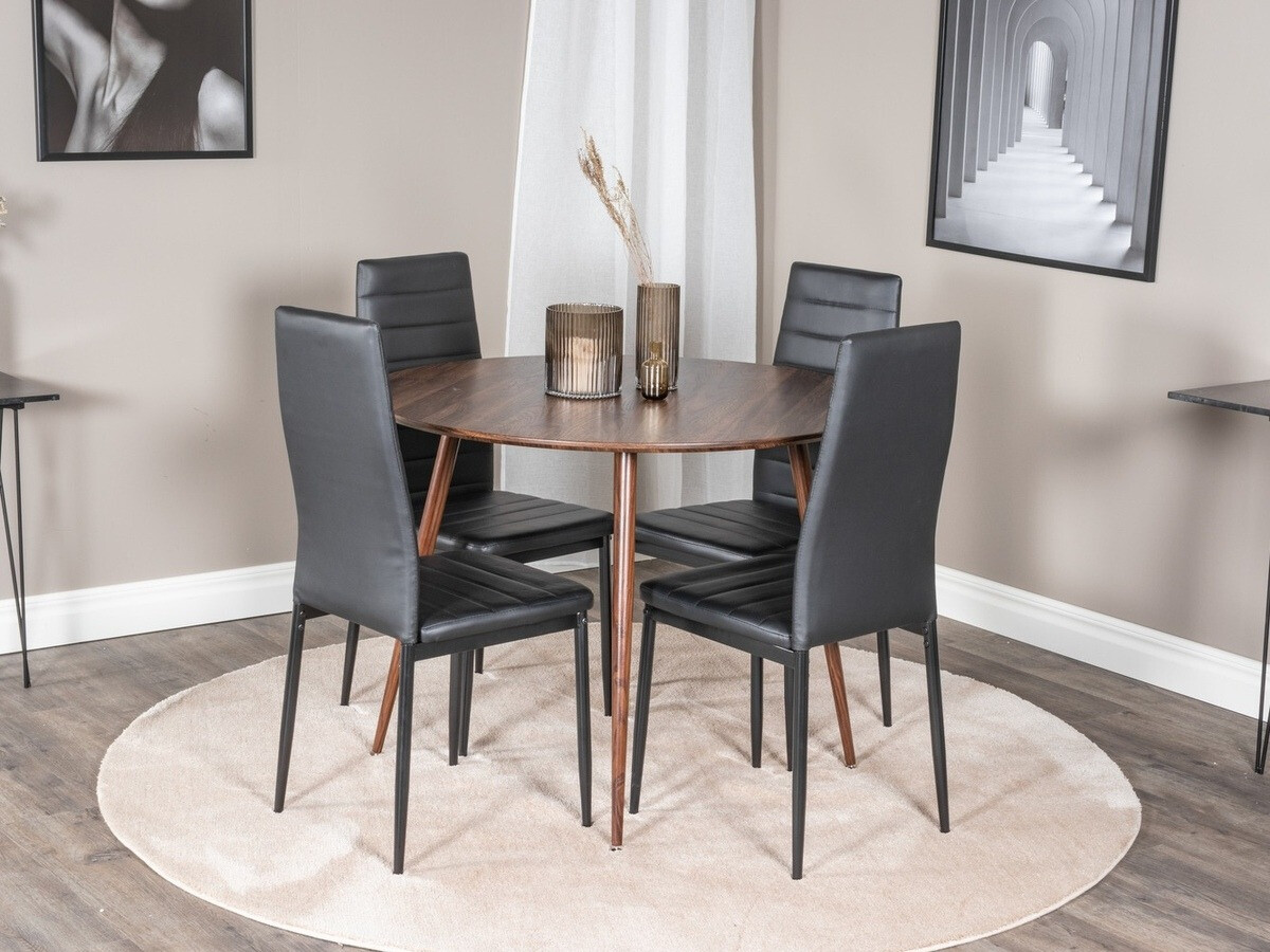 Borðstofusett Dallas 1550