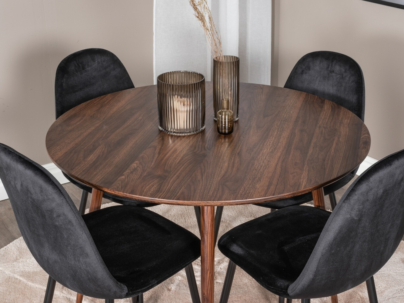 Borðstofusett Dallas 1557