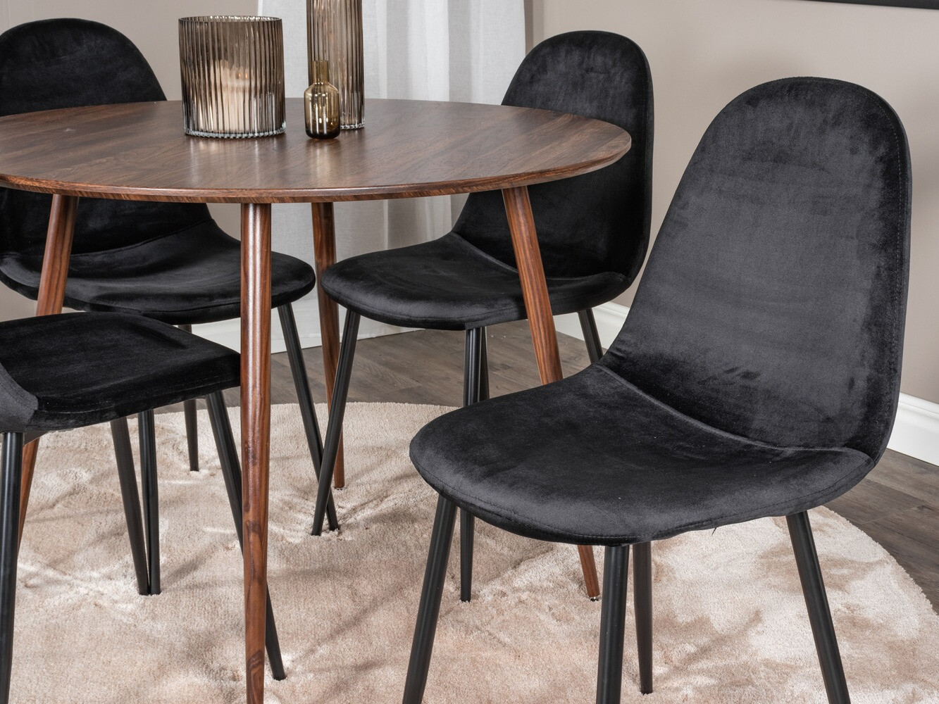 Borðstofusett Dallas 1557