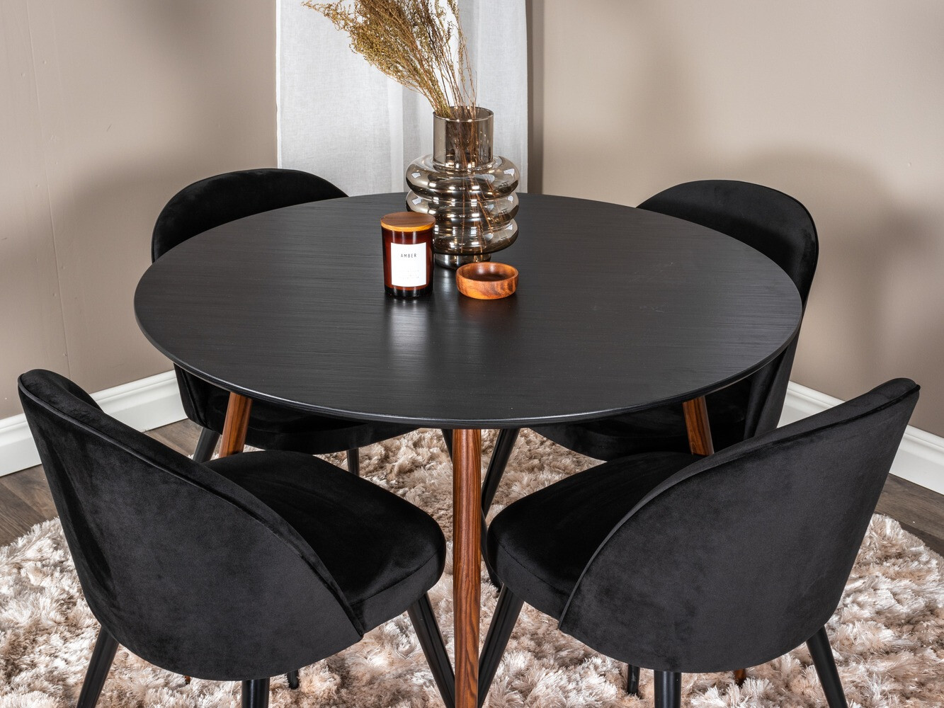 Borðstofusett Dallas 2032