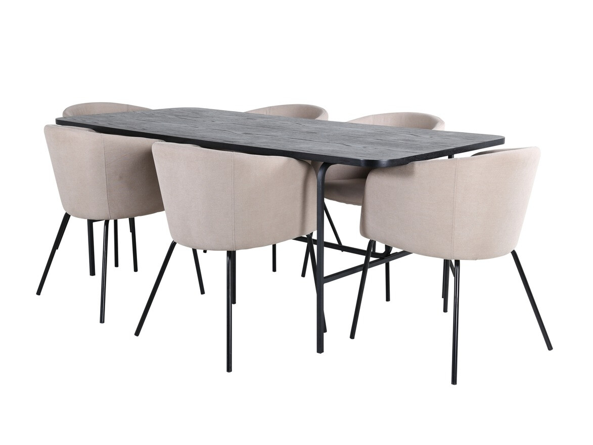 Borðstofusett Dallas 2794