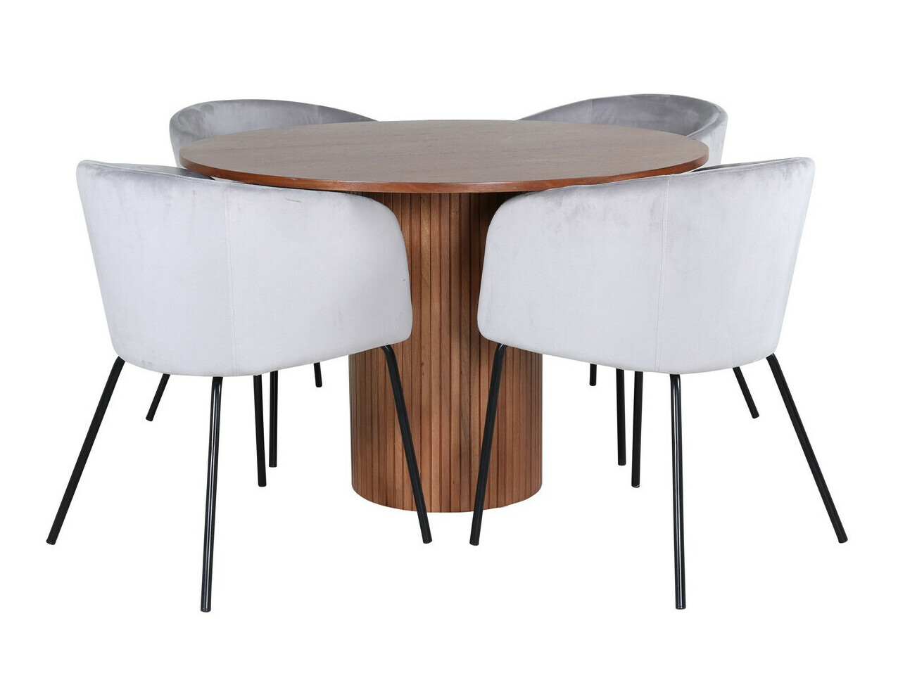 Borðstofusett Dallas 3054