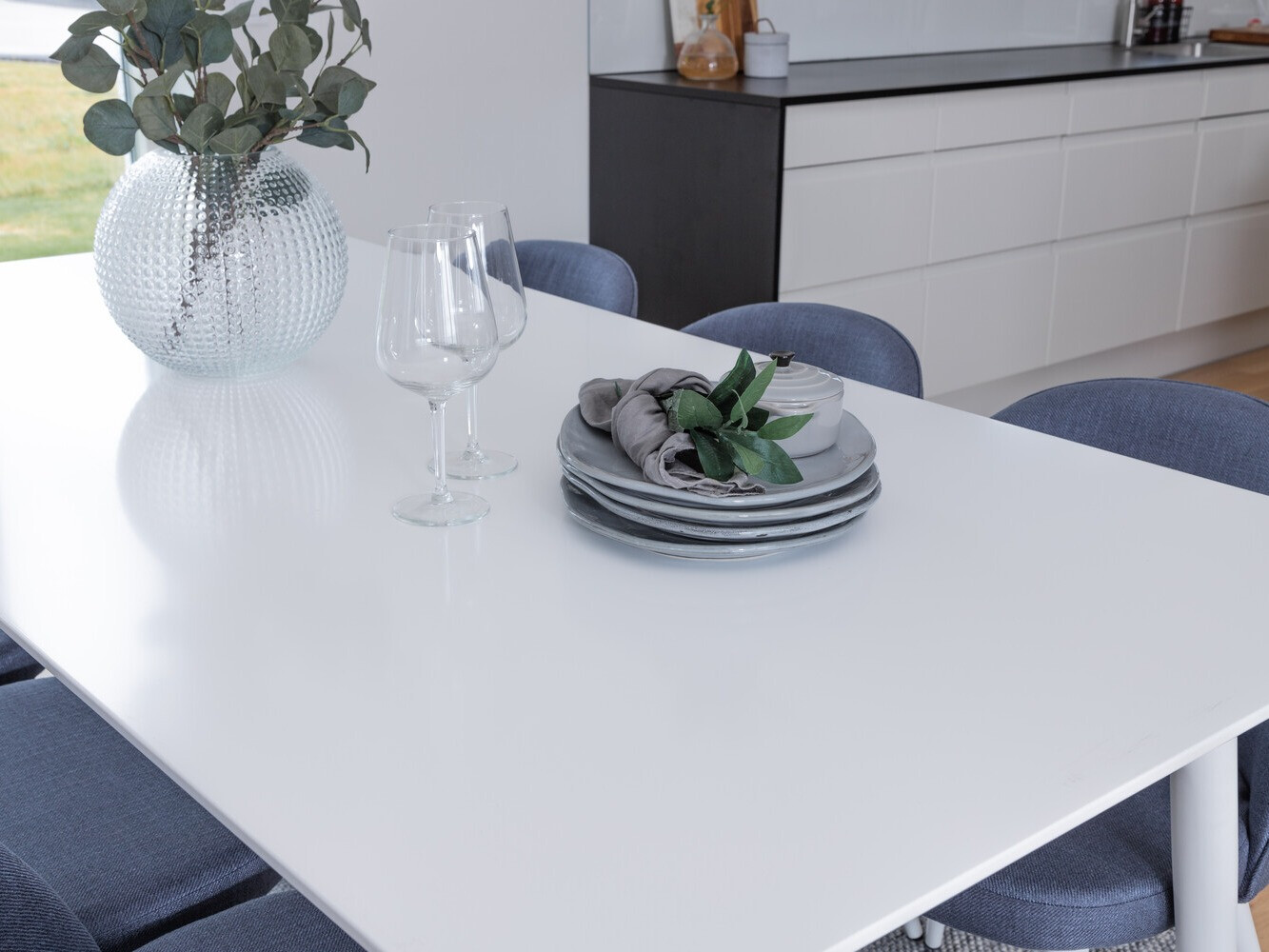 Borðstofusett Dallas 2460