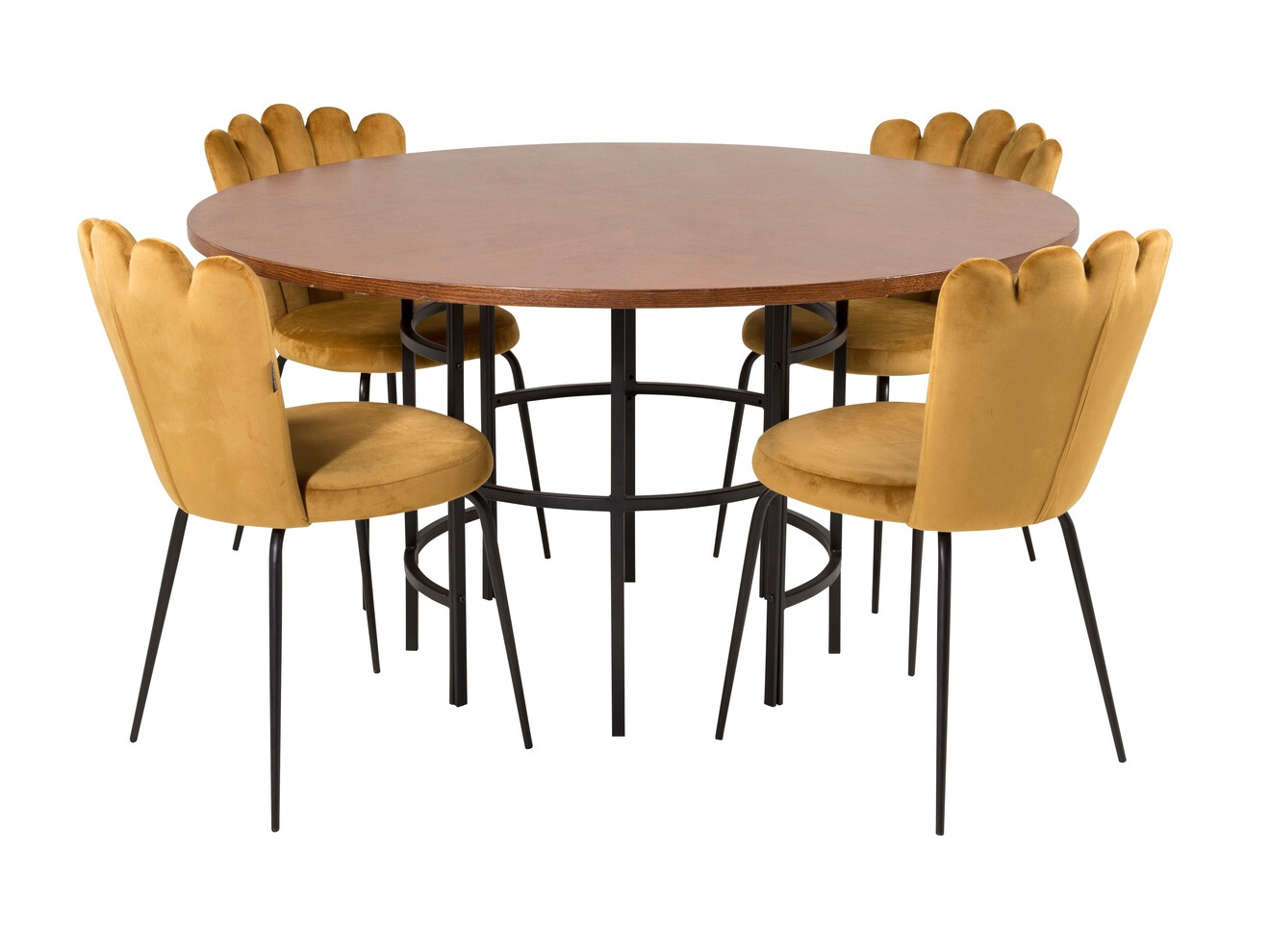 Borðstofusett Dallas 314