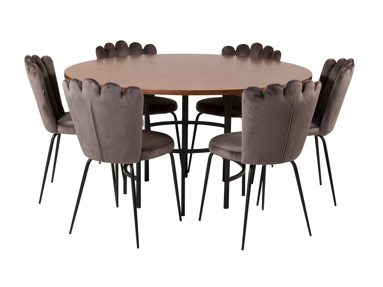 Borðstofusett Dallas 315