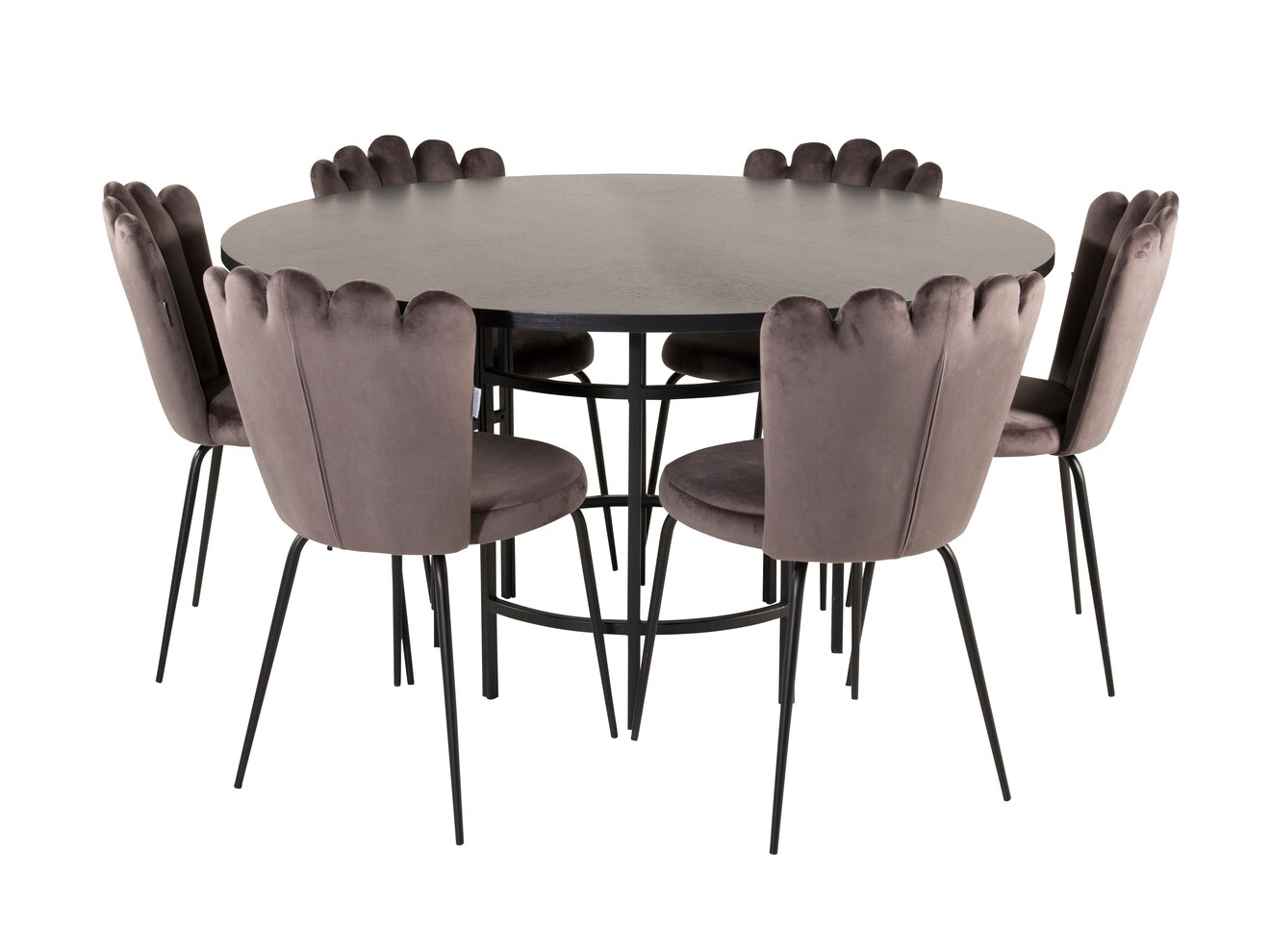 Borðstofusett Dallas 317
