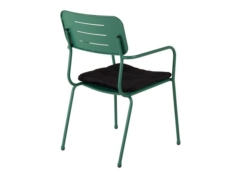 Útistóll Dallas 2773 (Grænn + Svartur)