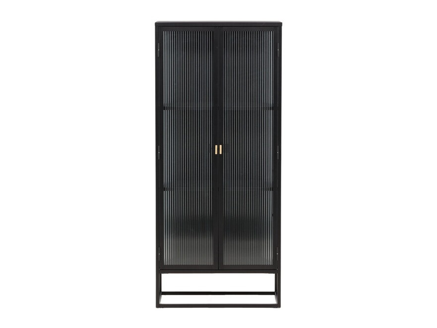 Bókahilla Dallas 4941 (Svartur)