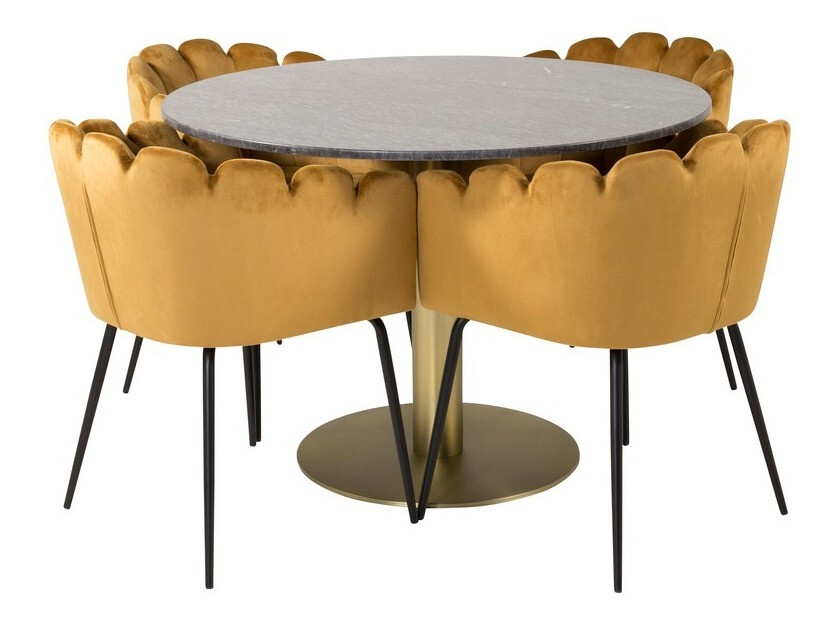 Borðstofusett Dallas 1206