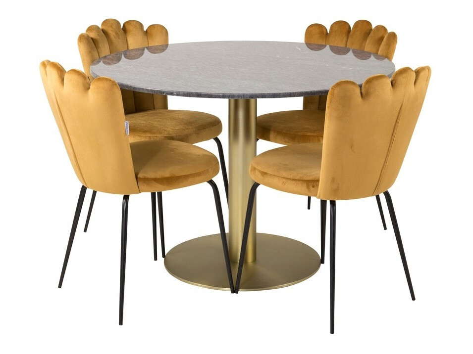 Borðstofusett Dallas 1207
