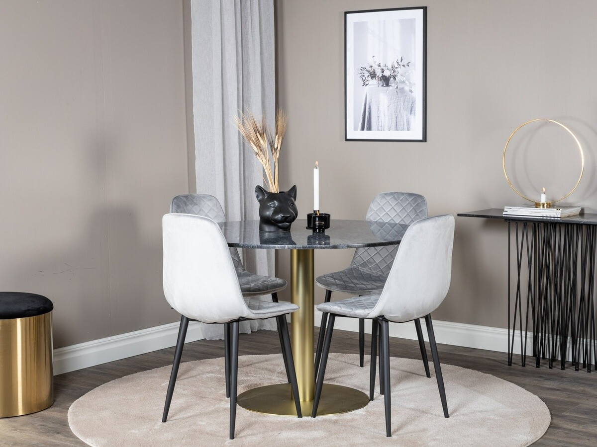 Borðstofusett Dallas 1212