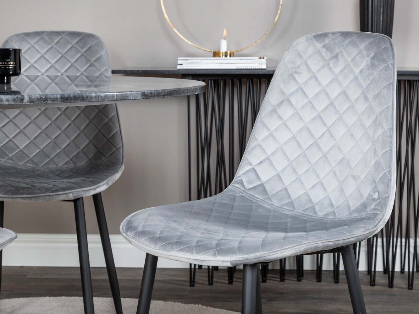 Borðstofusett Dallas 1212
