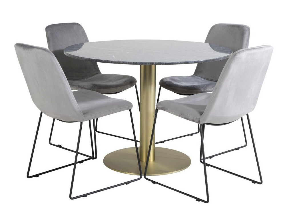 Borðstofusett Dallas 1217