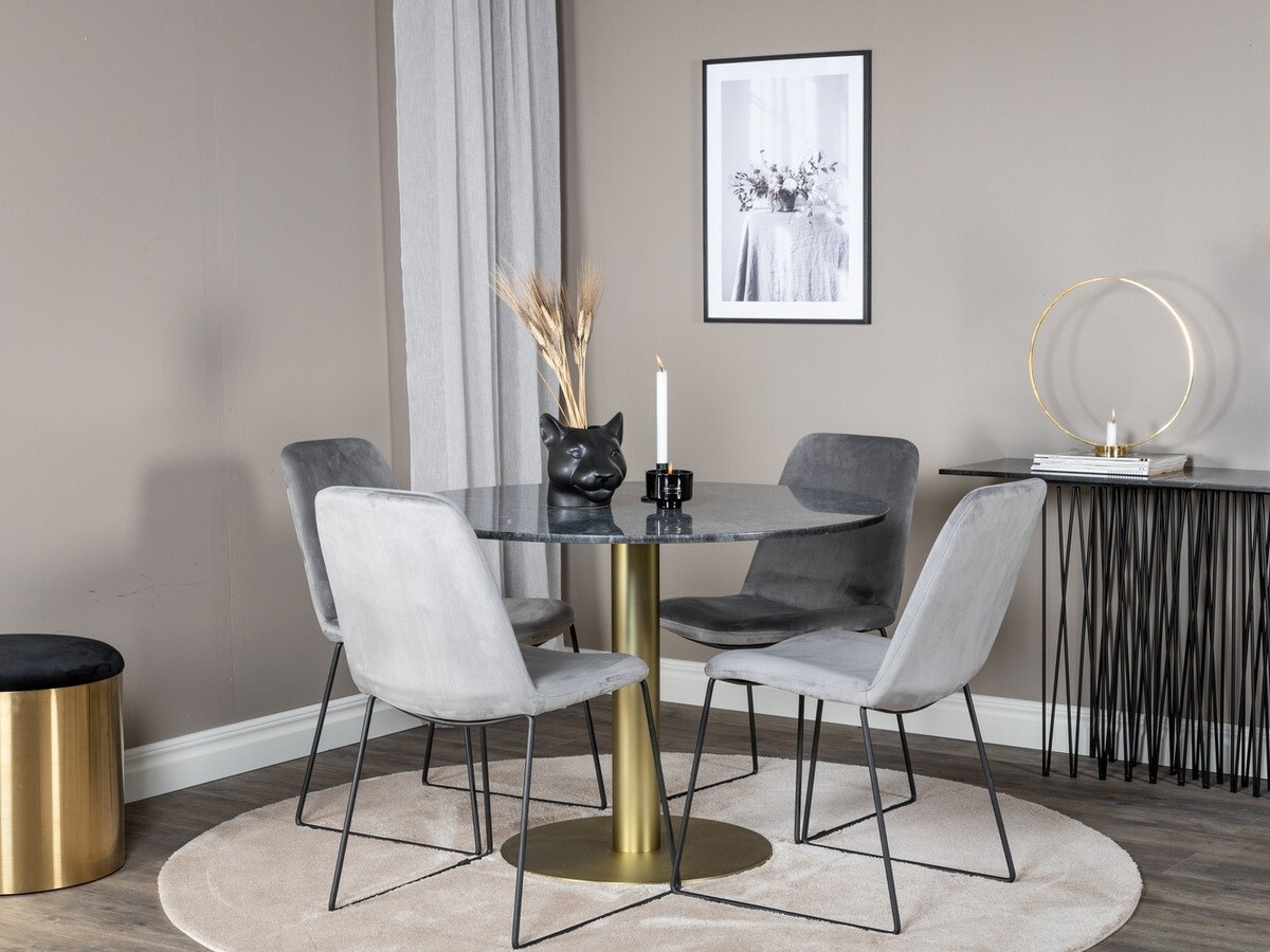 Borðstofusett Dallas 1217