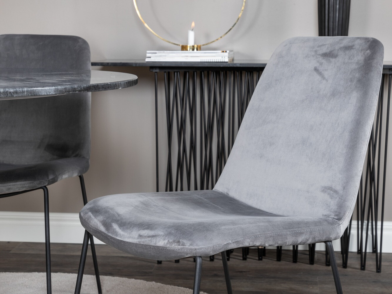 Borðstofusett Dallas 1217