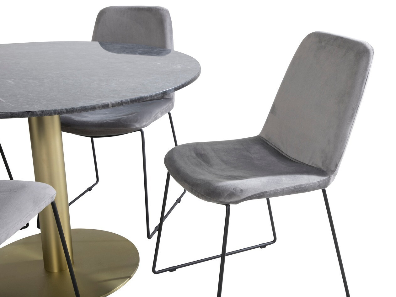 Borðstofusett Dallas 1217