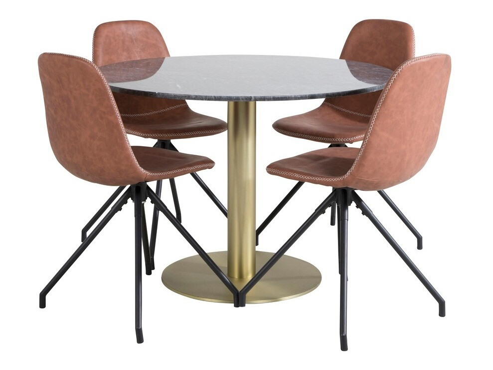 Borðstofusett Dallas 1218