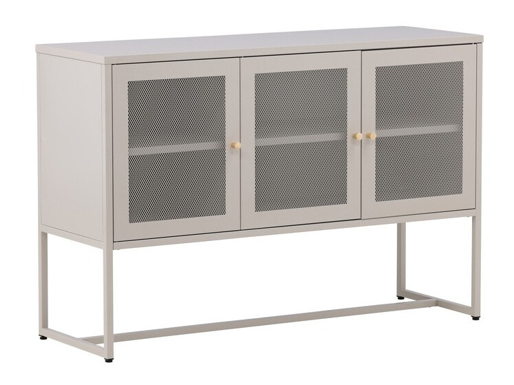 Skenkur Dallas 3182 (Beige)