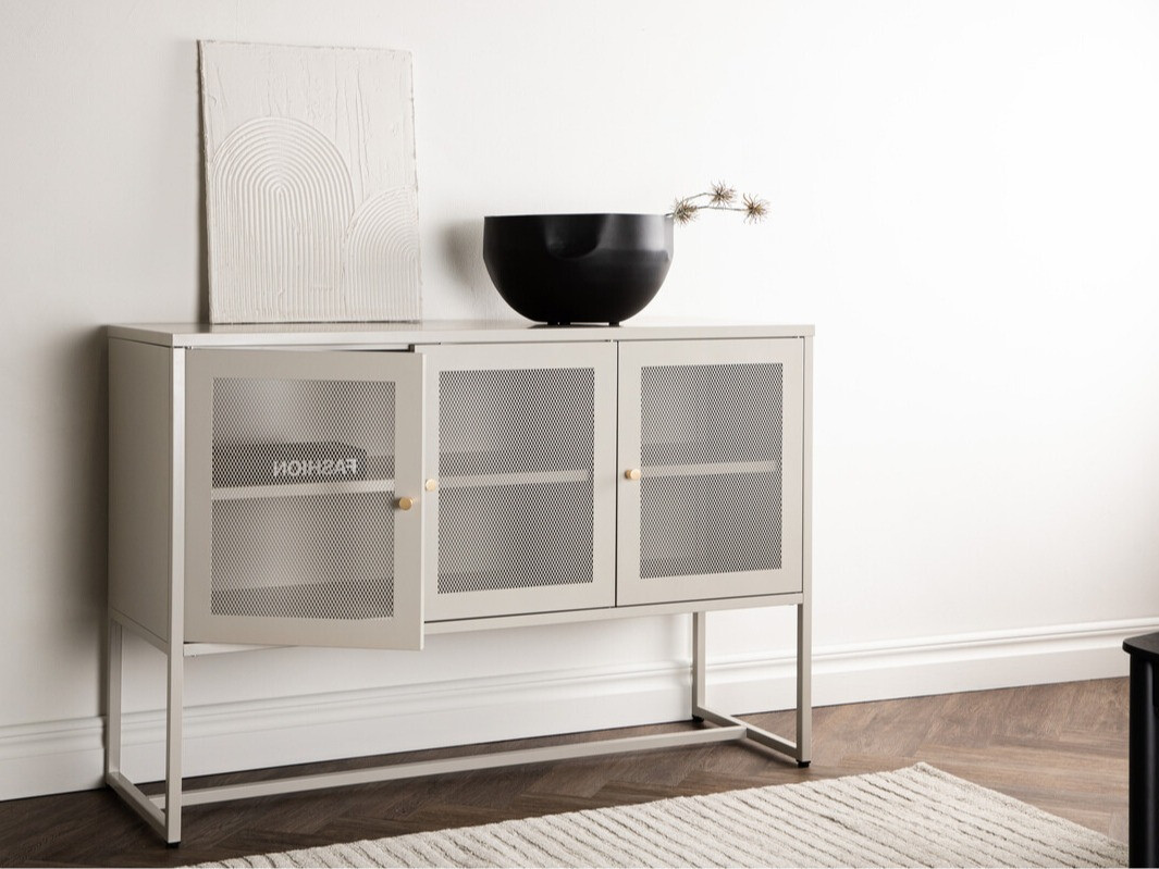 Skenkur Dallas 3182 (Beige)