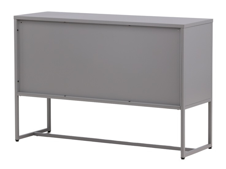 Skenkur Dallas 3182 (Ljósgrár)