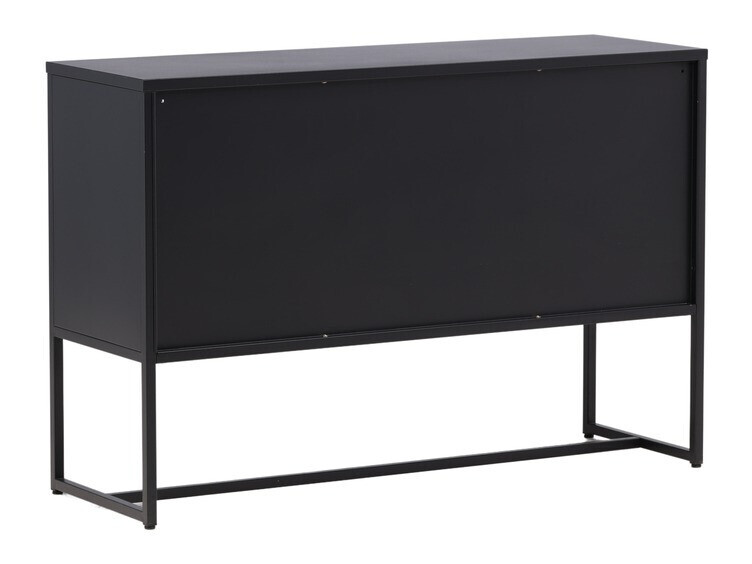Skenkur Dallas 3182 (Svartur)