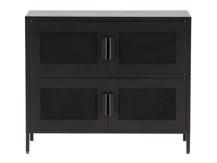 Skenkur Dallas 3183 (Svartur)