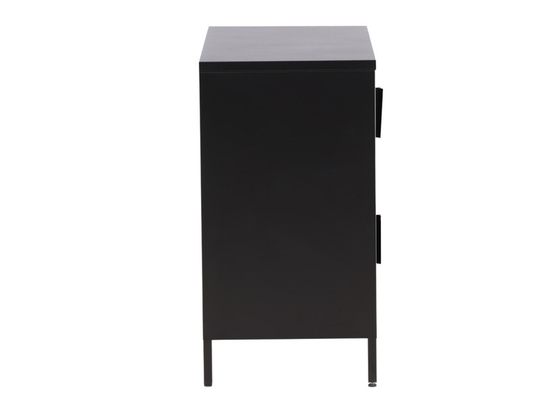 Skenkur Dallas 3183 (Svartur)