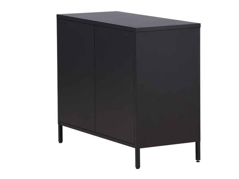 Skenkur Dallas 3183 (Svartur)