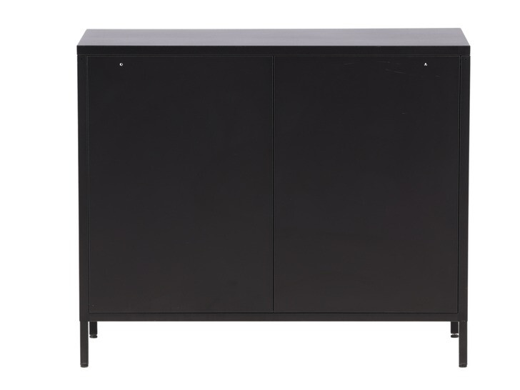 Skenkur Dallas 3183 (Svartur)