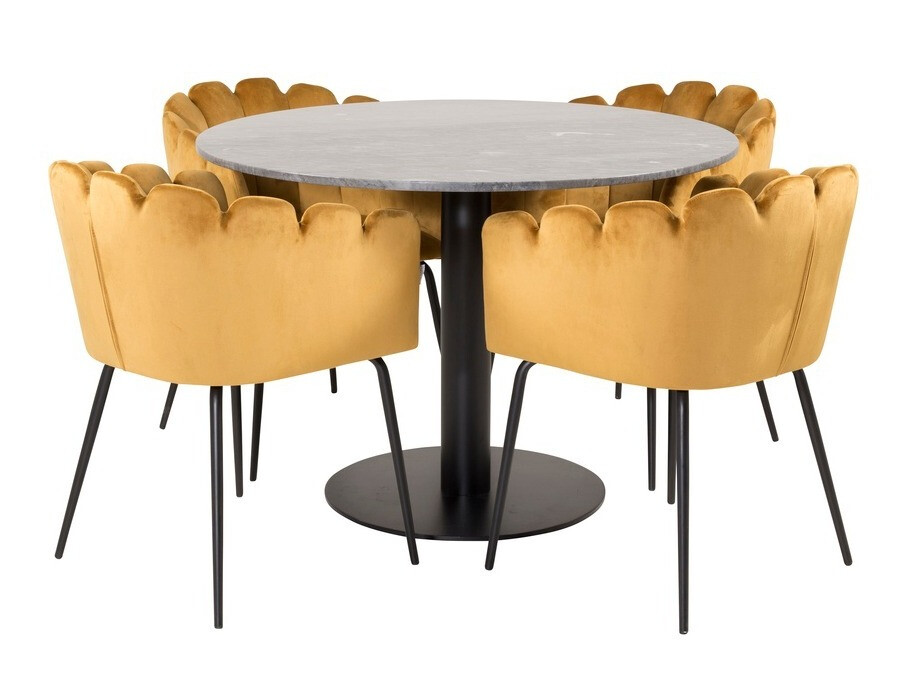 Borðstofusett Dallas 1597