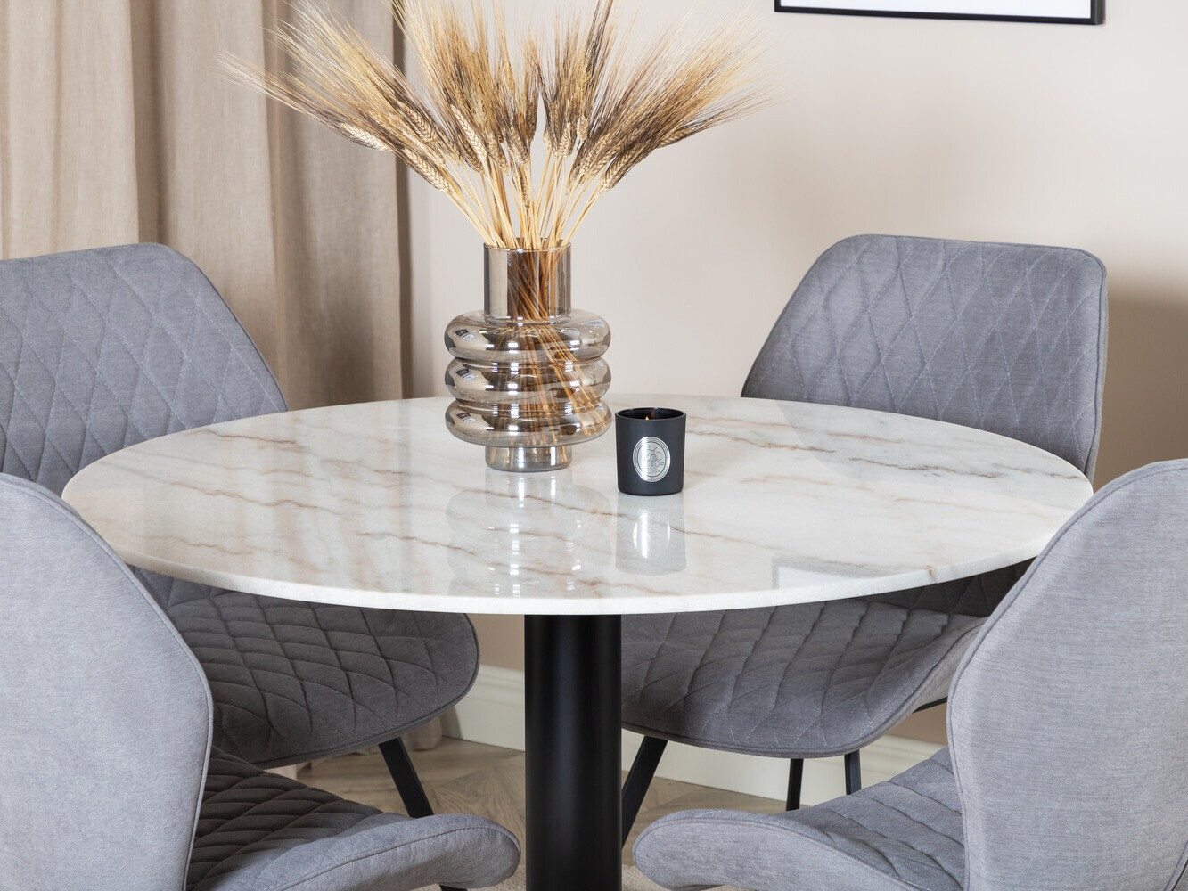 Borðstofusett Dallas 2575