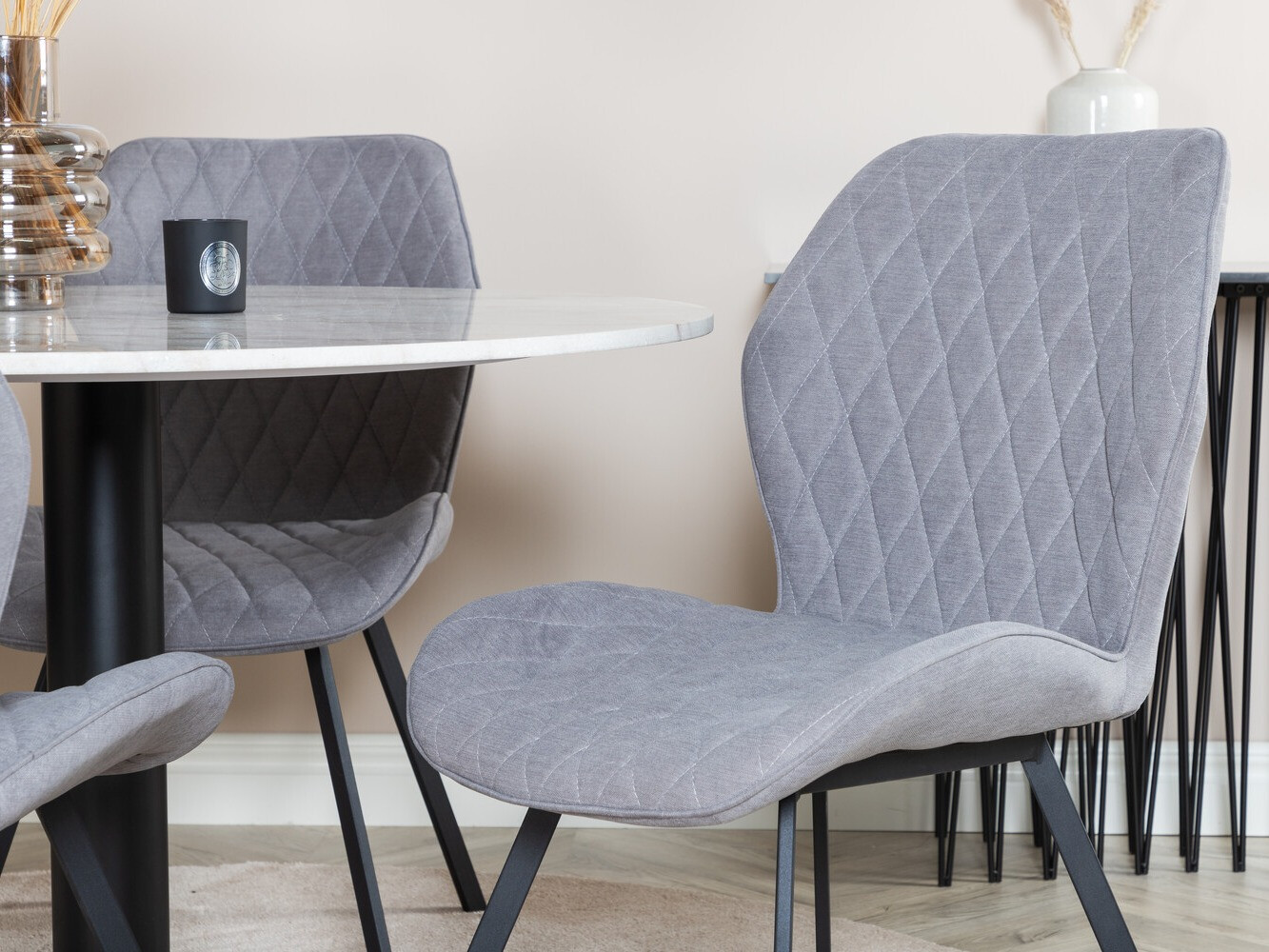 Borðstofusett Dallas 2575