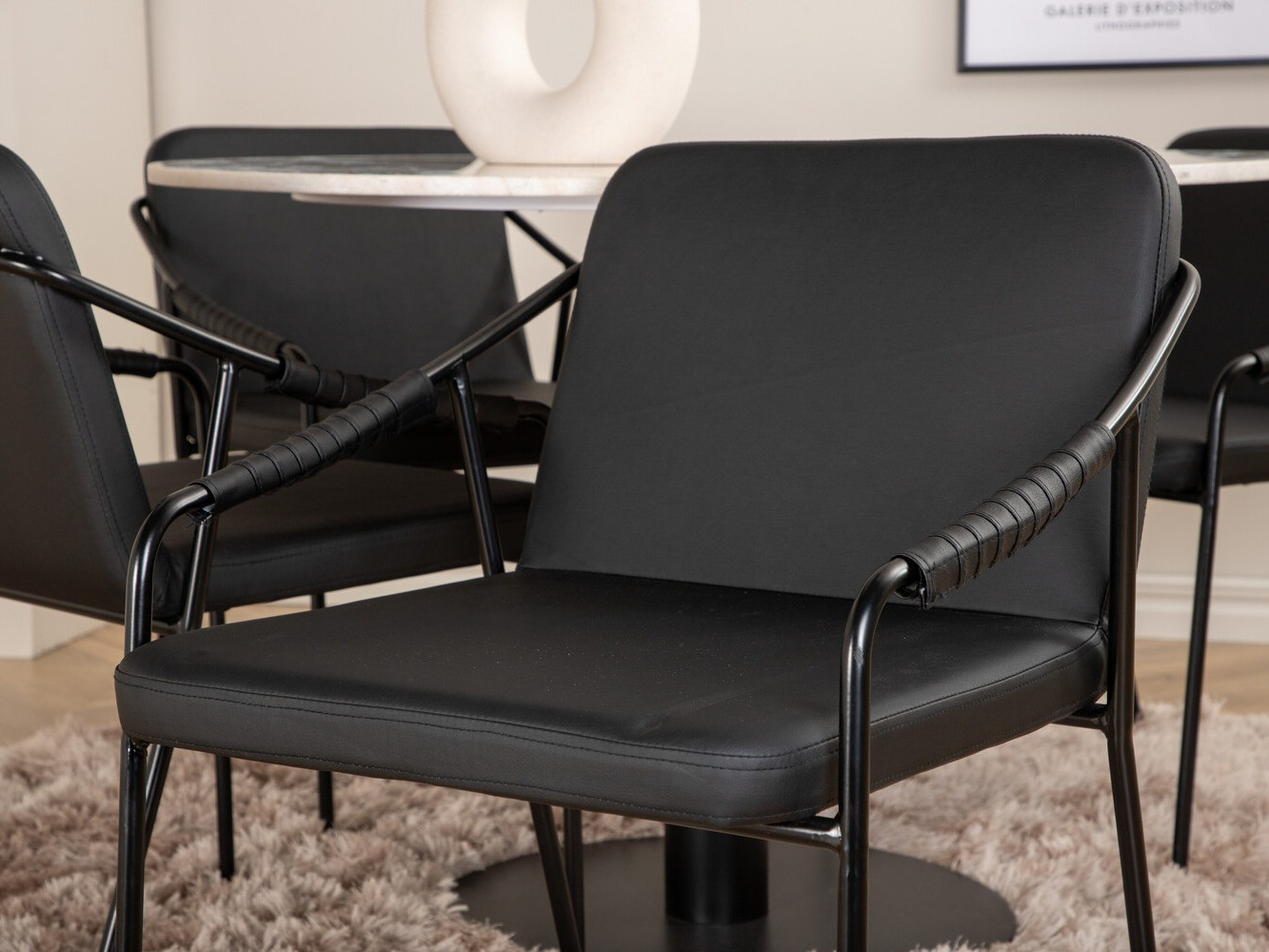 Borðstofusett Dallas 2583