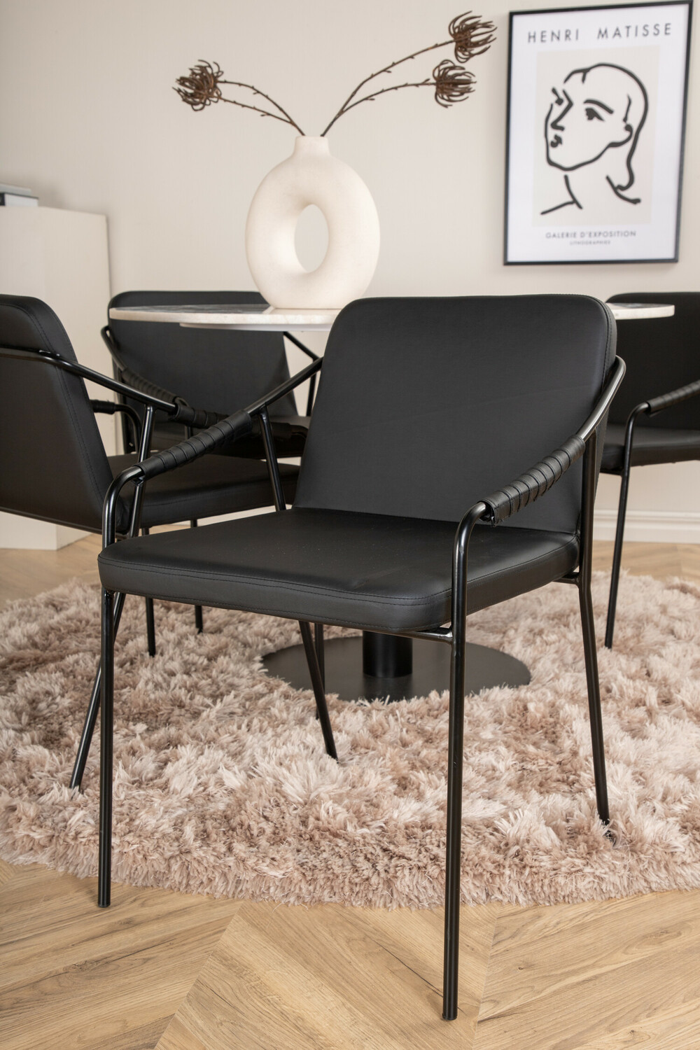 Borðstofusett Dallas 2583