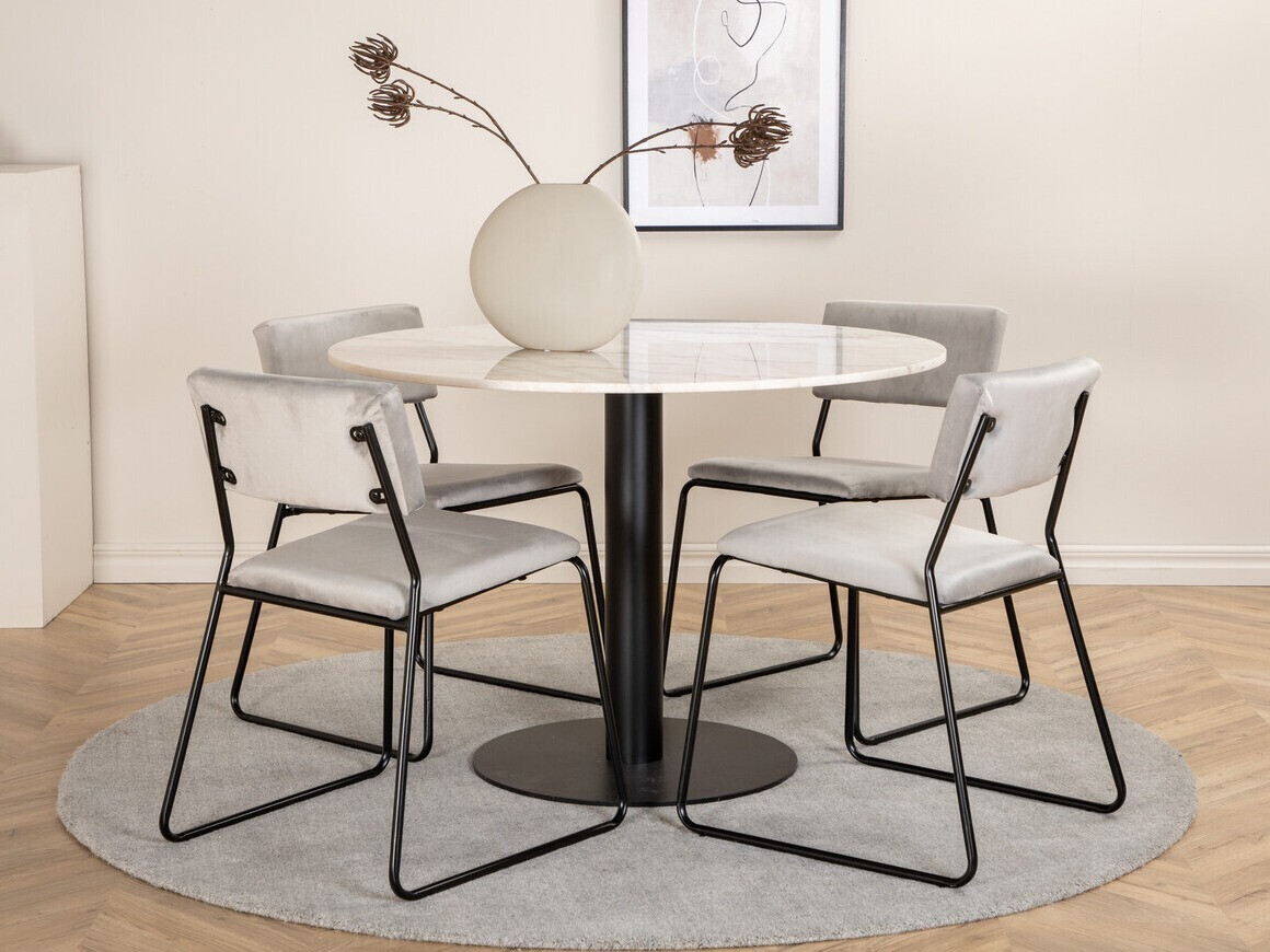Borðstofusett Dallas 2587