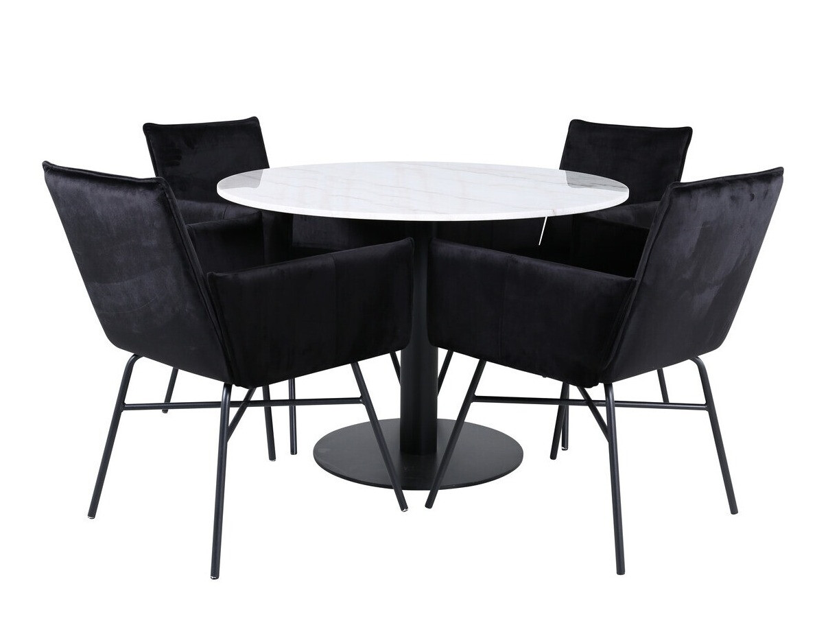 Borðstofusett Dallas 2589