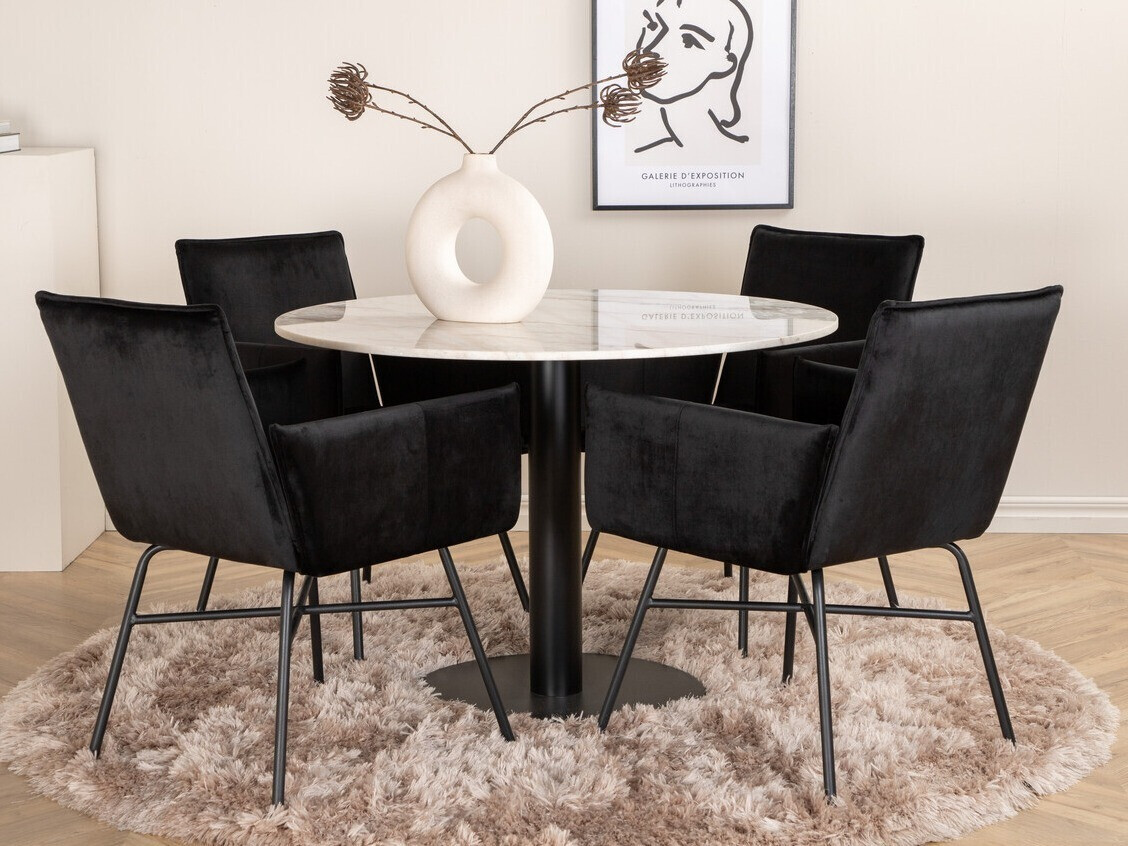 Borðstofusett Dallas 2589