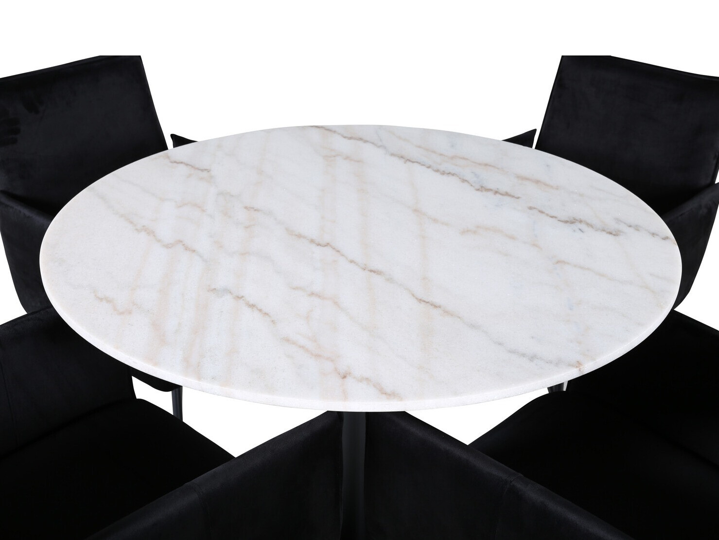 Borðstofusett Dallas 2589