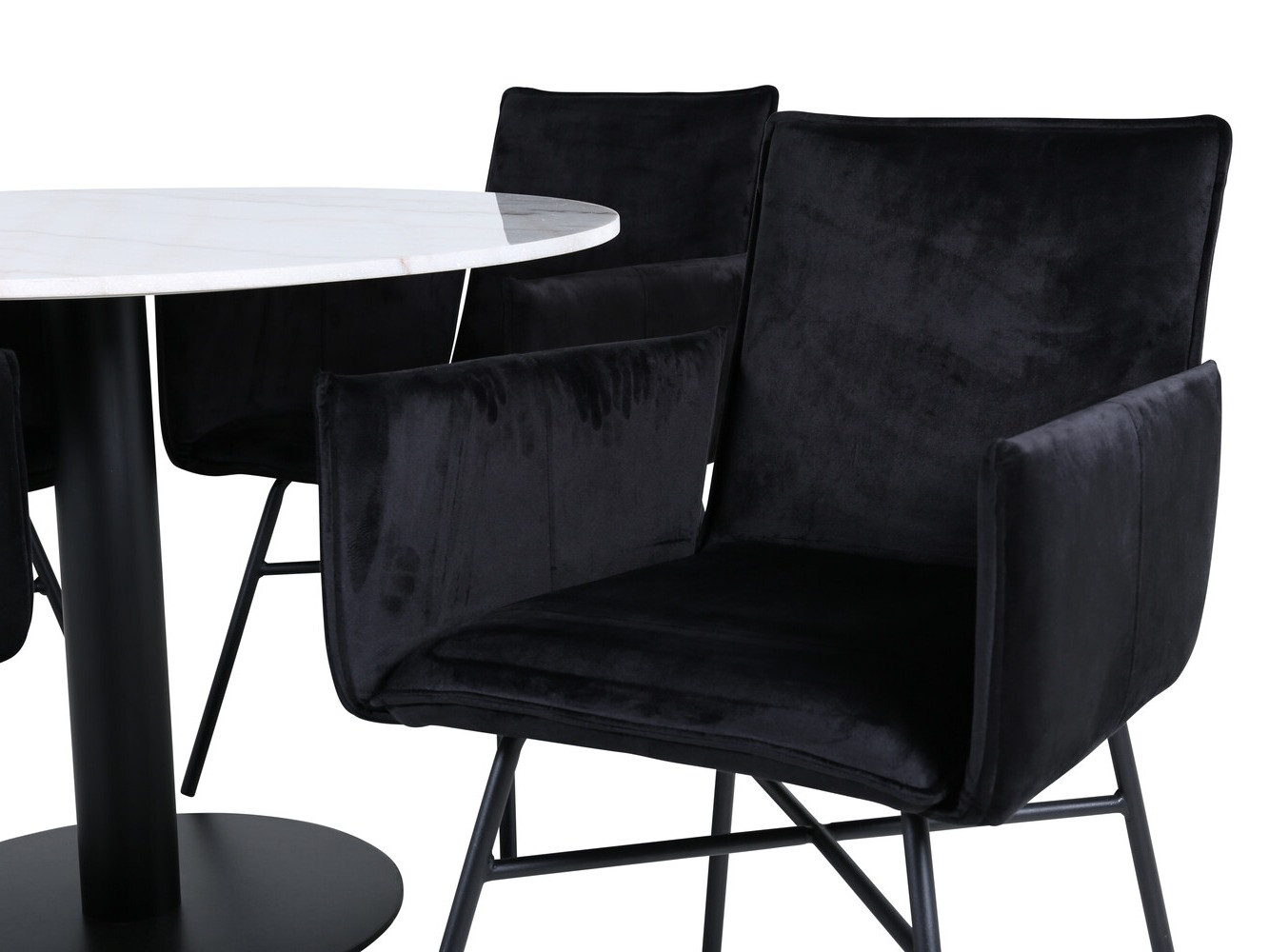 Borðstofusett Dallas 2589