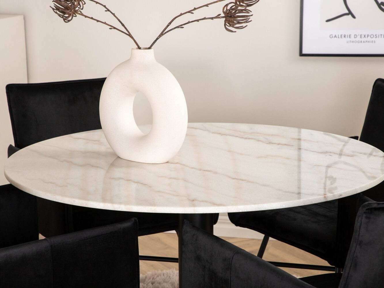 Borðstofusett Dallas 2589