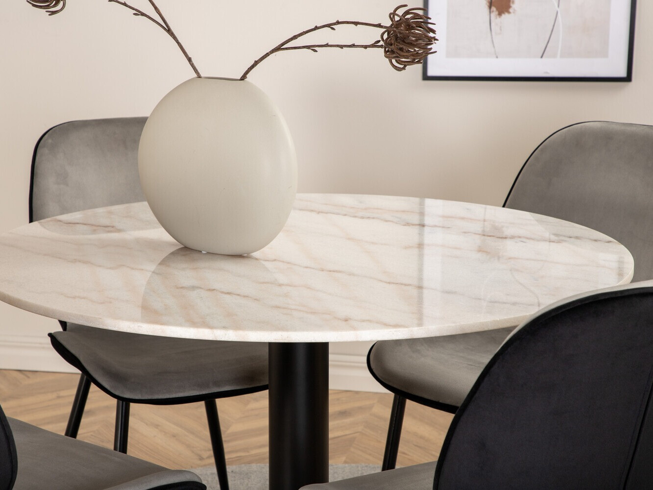 Borðstofusett Dallas 2590