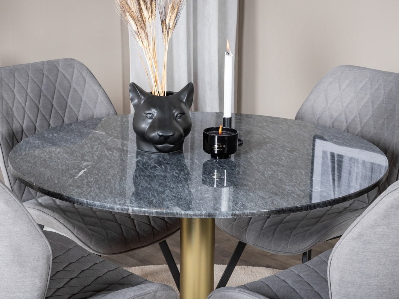Borðstofusett Dallas 2632