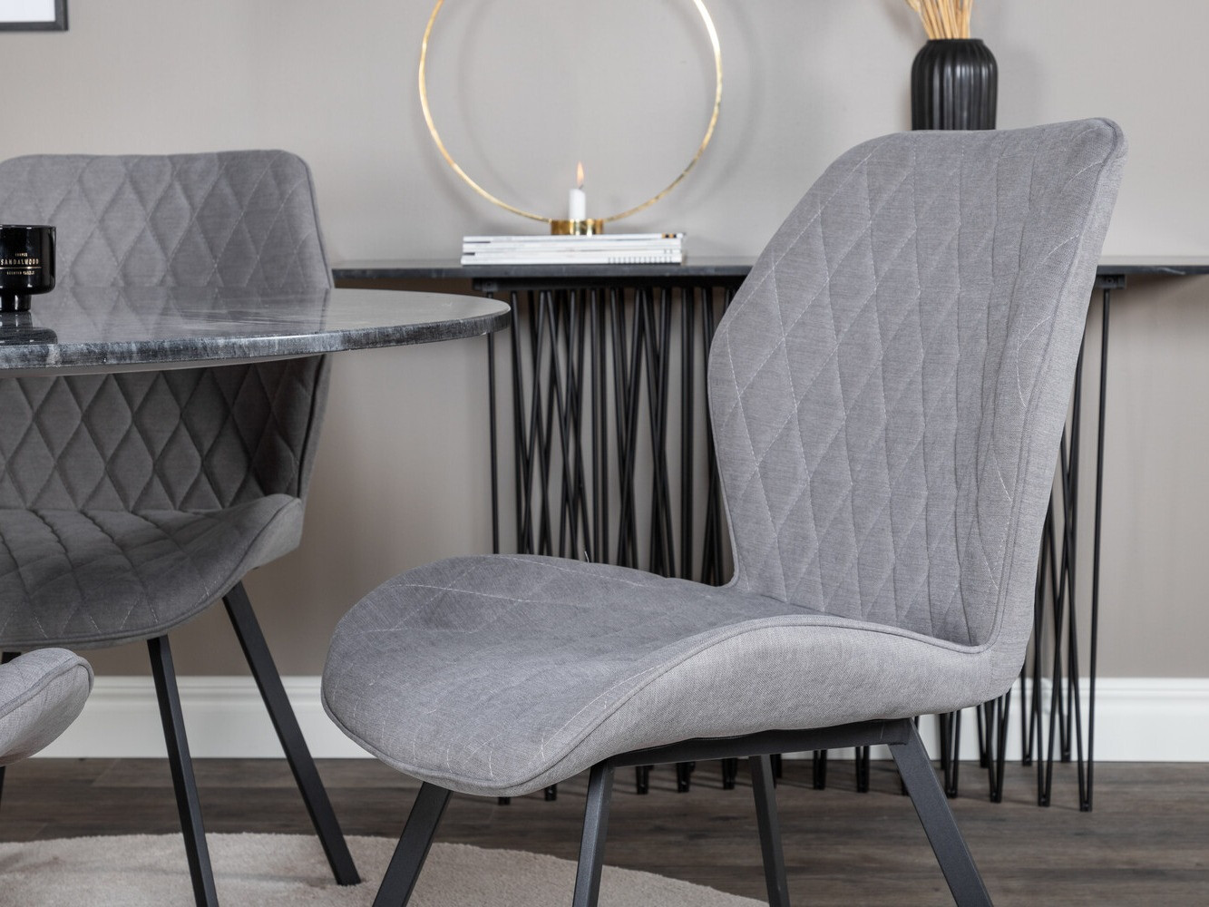 Borðstofusett Dallas 2632
