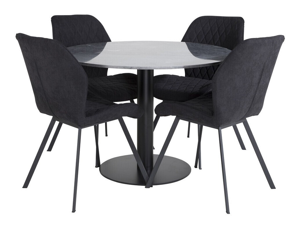 Borðstofusett Dallas 2634